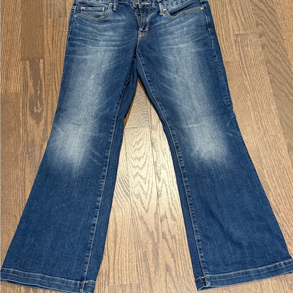 GAP Long & Lean Jeans